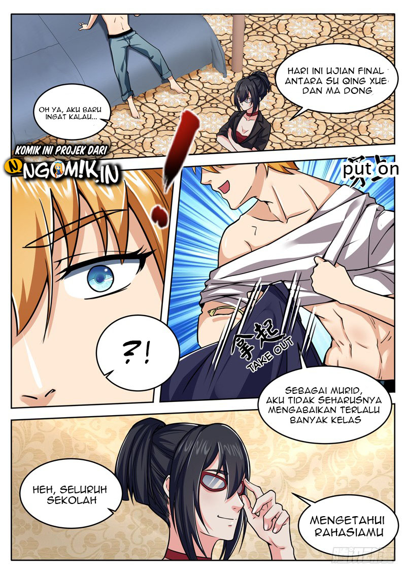 Born To Be Rich Chapter 17 - halaman 10