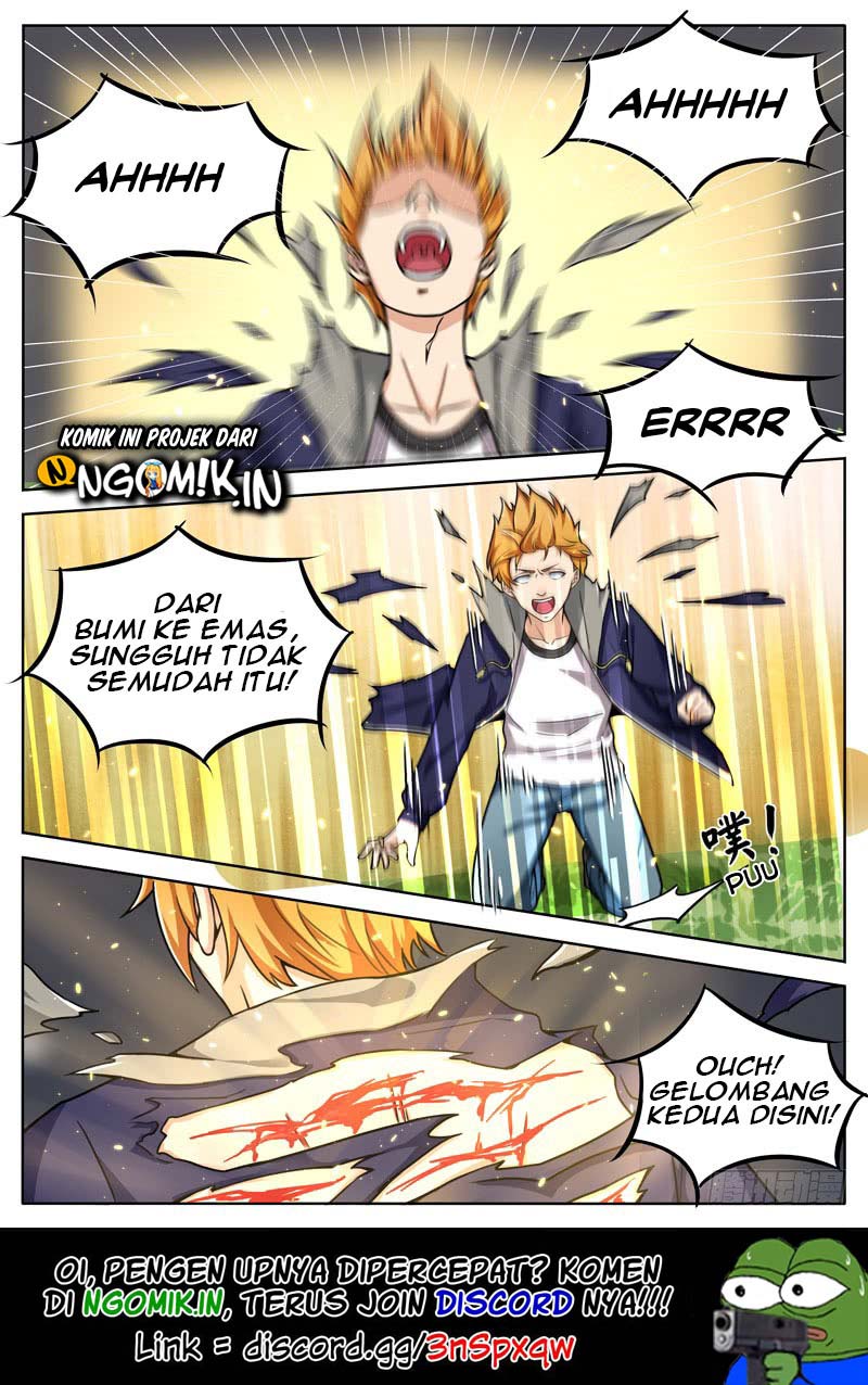 Born To Be Rich Chapter 17 - halaman 2