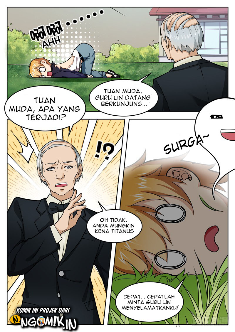 Born To Be Rich Chapter 17 - halaman 3