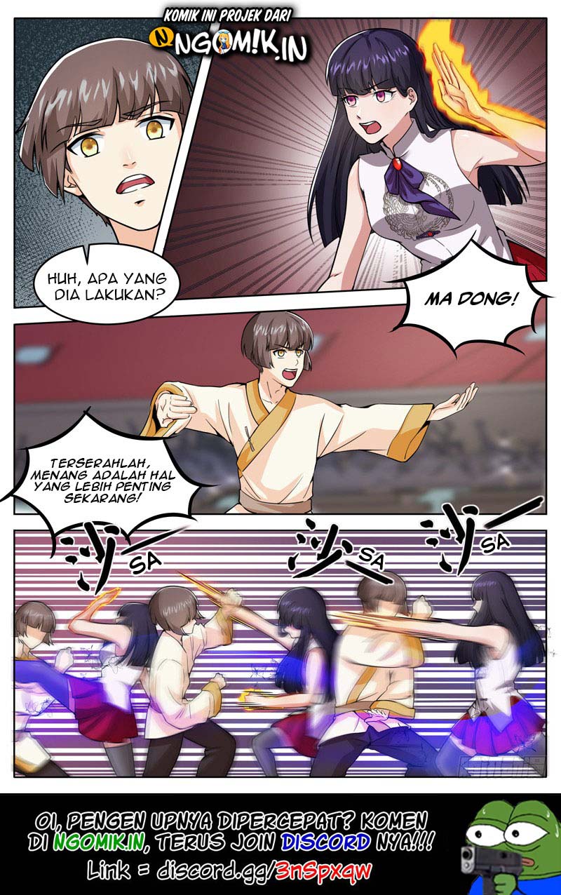 Born To Be Rich Chapter 18 - halaman 12