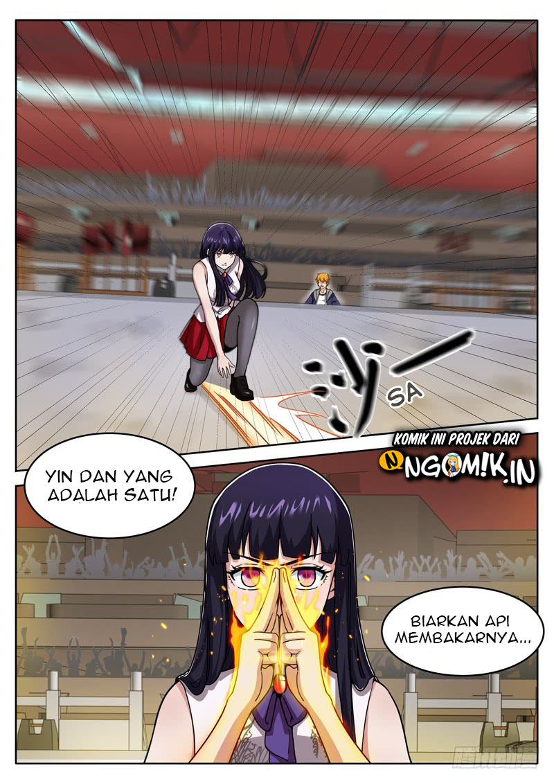 Born To Be Rich Chapter 18 - halaman 3