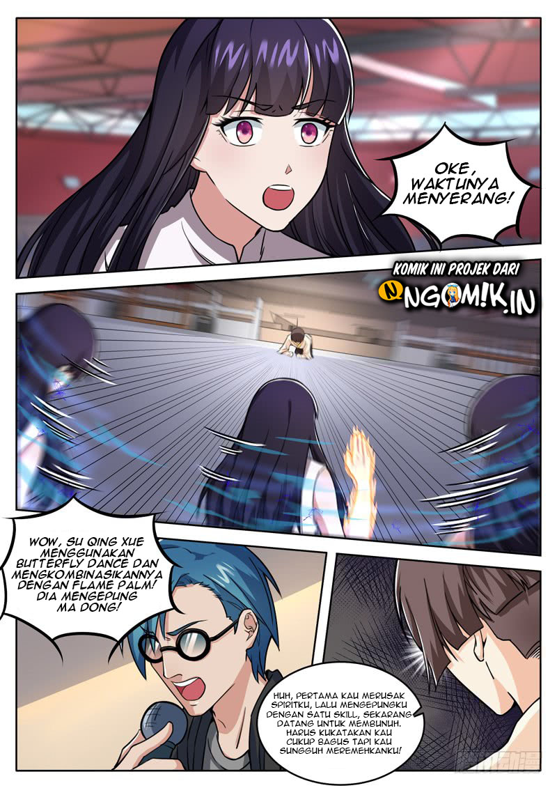 Born To Be Rich Chapter 18 - halaman 6