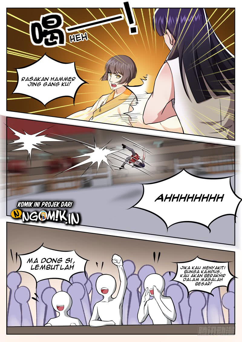 Born To Be Rich Chapter 18 - halaman 9
