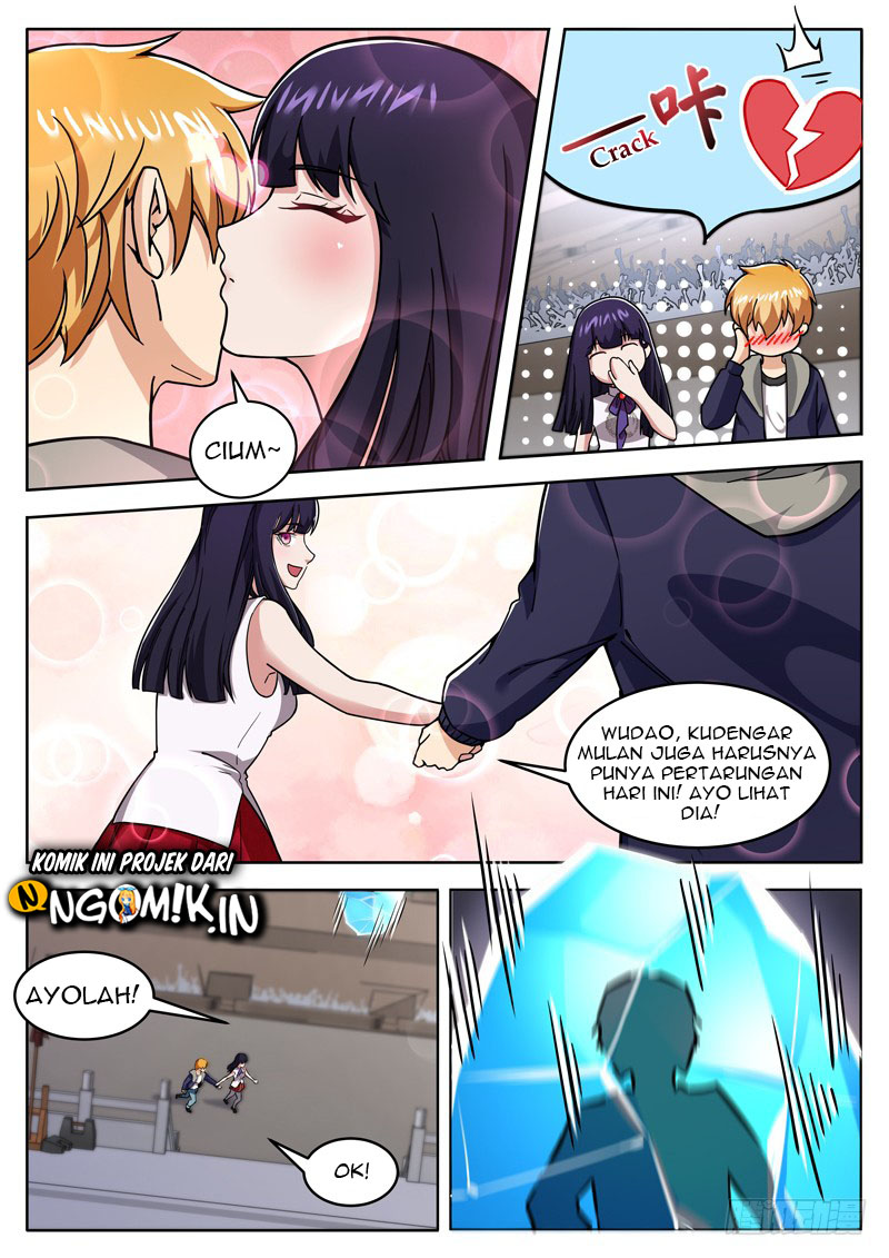 Born To Be Rich Chapter 19 - halaman 10