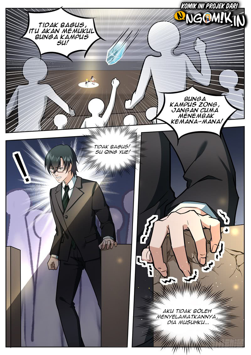 Born To Be Rich Chapter 19 - halaman 11
