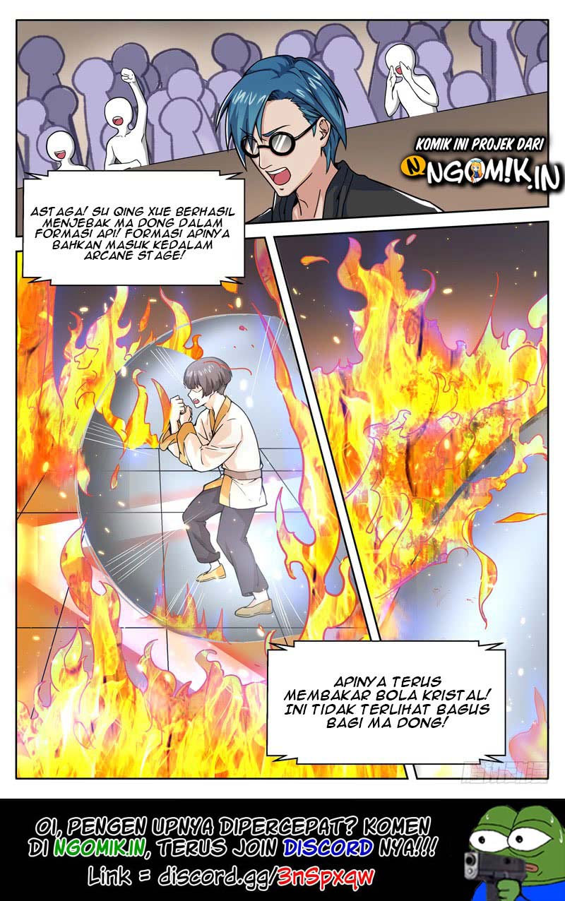Born To Be Rich Chapter 19 - halaman 2
