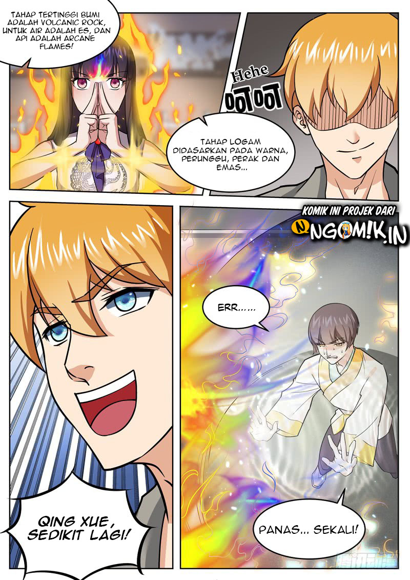 Born To Be Rich Chapter 19 - halaman 3