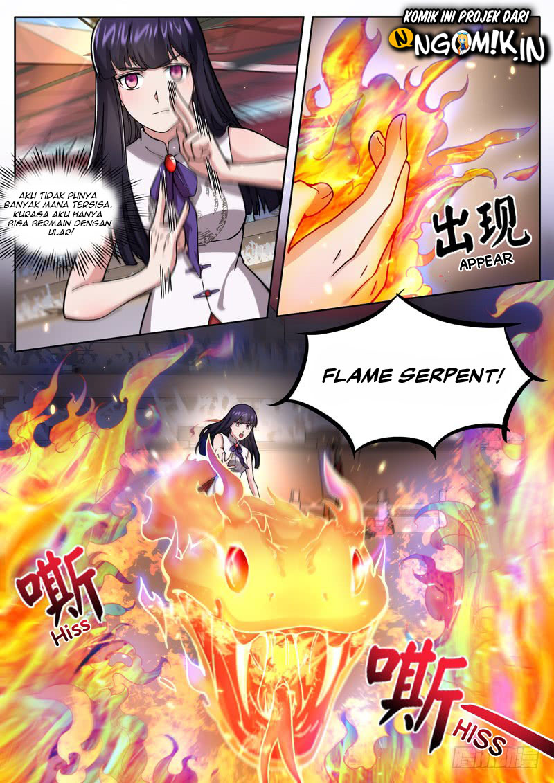 Born To Be Rich Chapter 19 - halaman 4