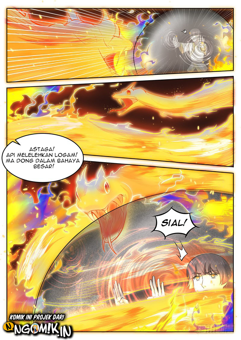 Born To Be Rich Chapter 19 - halaman 5