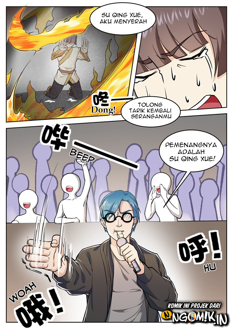 Born To Be Rich Chapter 19 - halaman 7