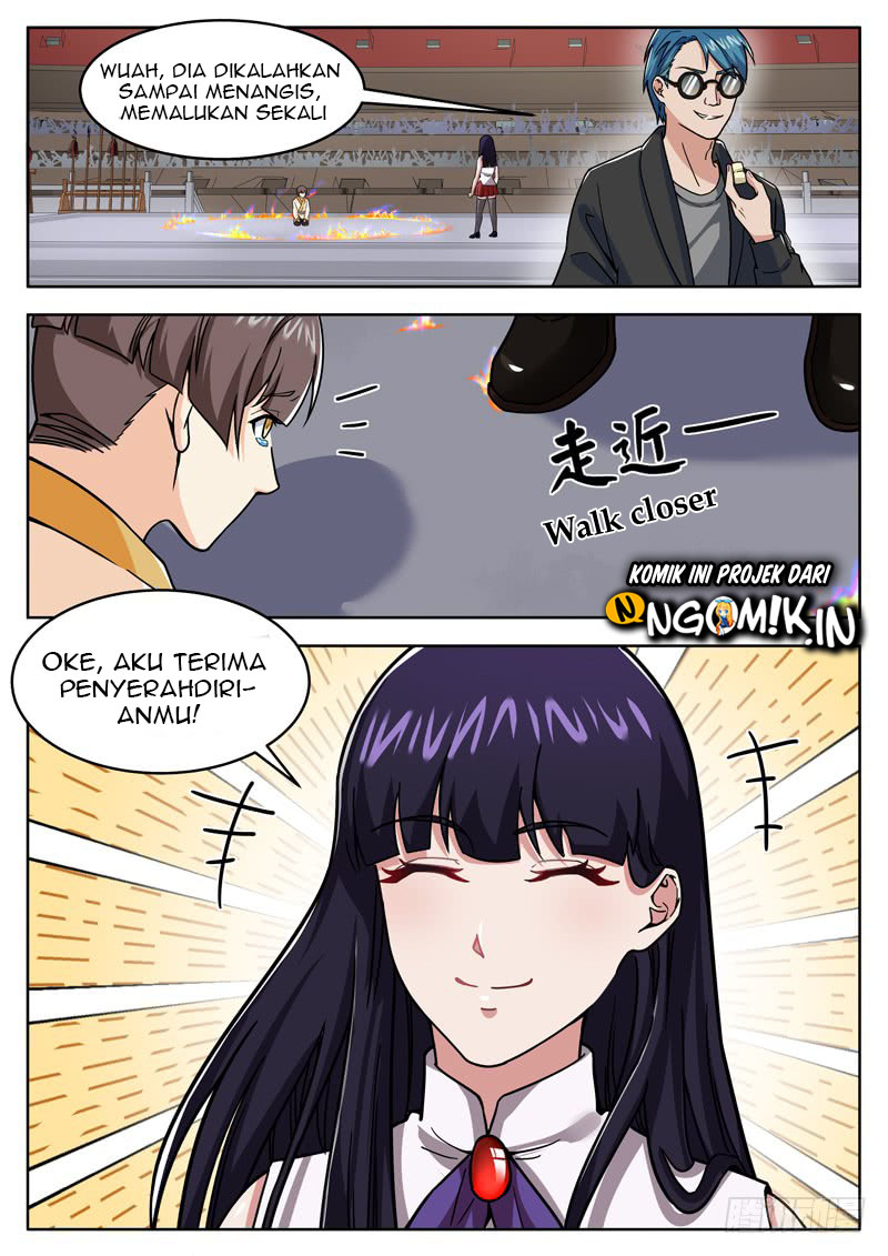 Born To Be Rich Chapter 19 - halaman 8