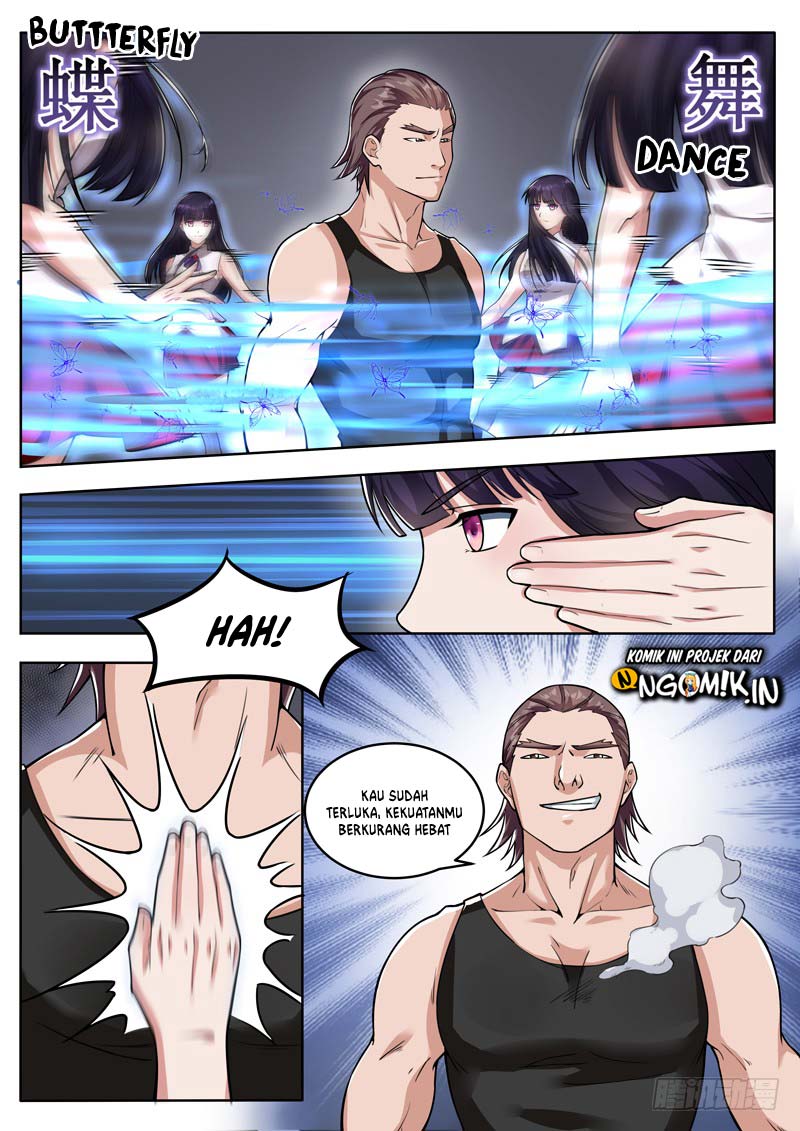 Born To Be Rich Chapter 2 - halaman 11