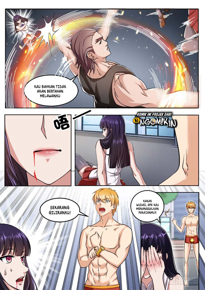 Born To Be Rich Chapter 2 - halaman 12