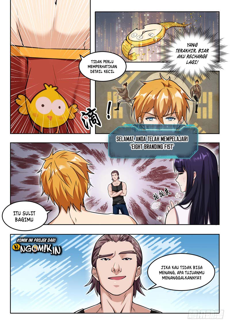 Born To Be Rich Chapter 2 - halaman 13