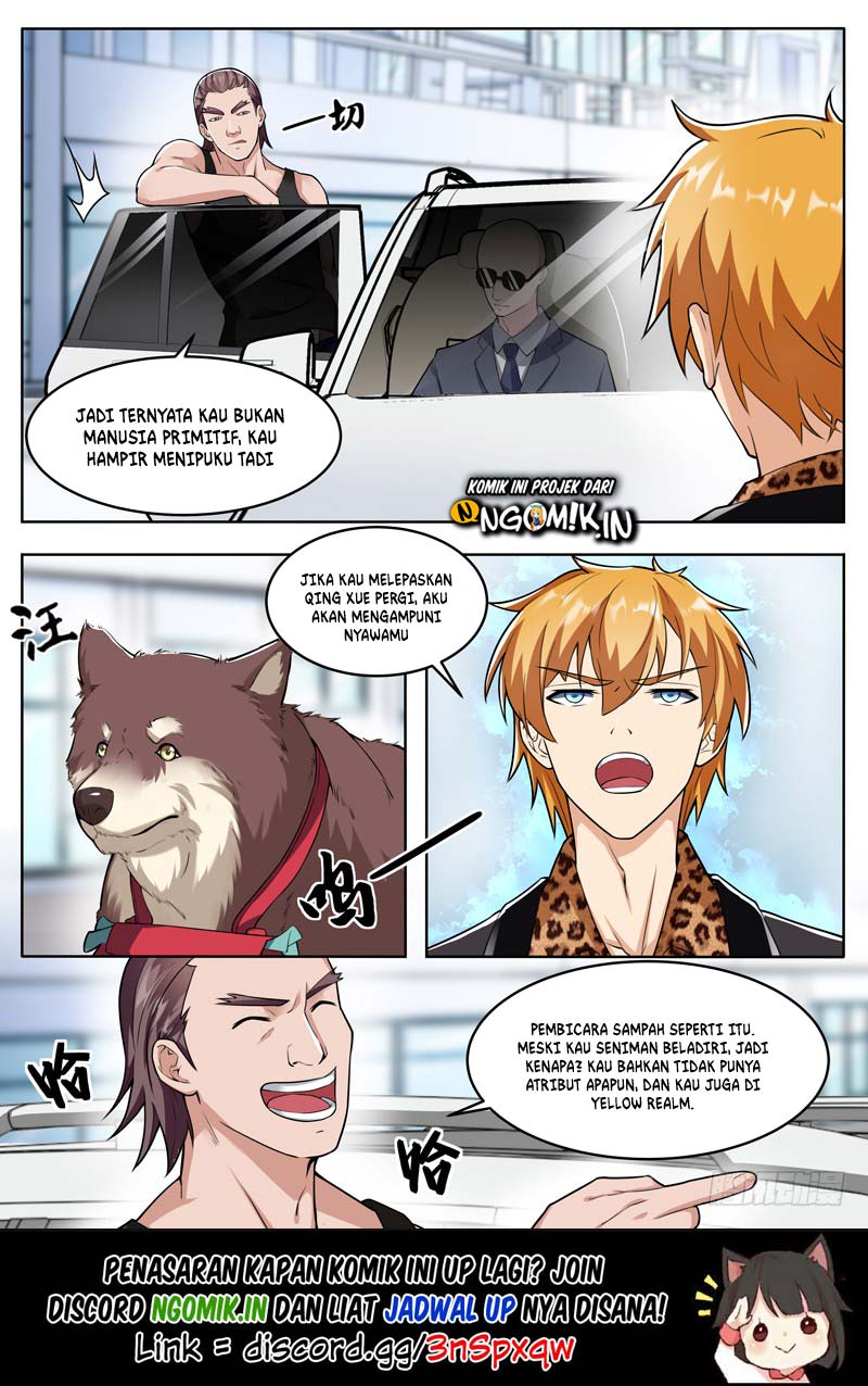 Born To Be Rich Chapter 2 - halaman 3