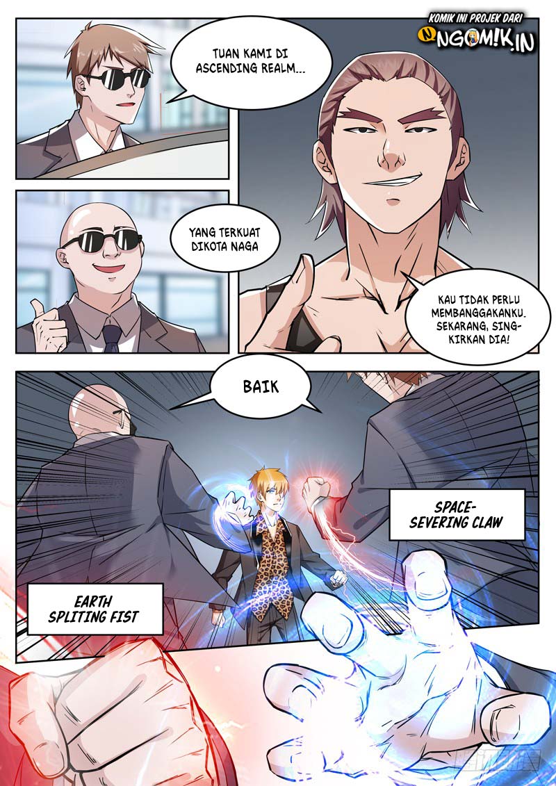 Born To Be Rich Chapter 2 - halaman 4