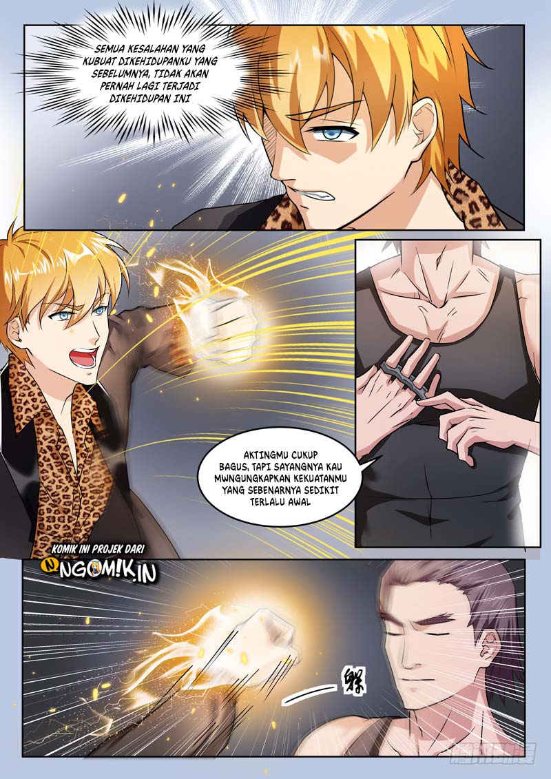 Born To Be Rich Chapter 2 - halaman 6