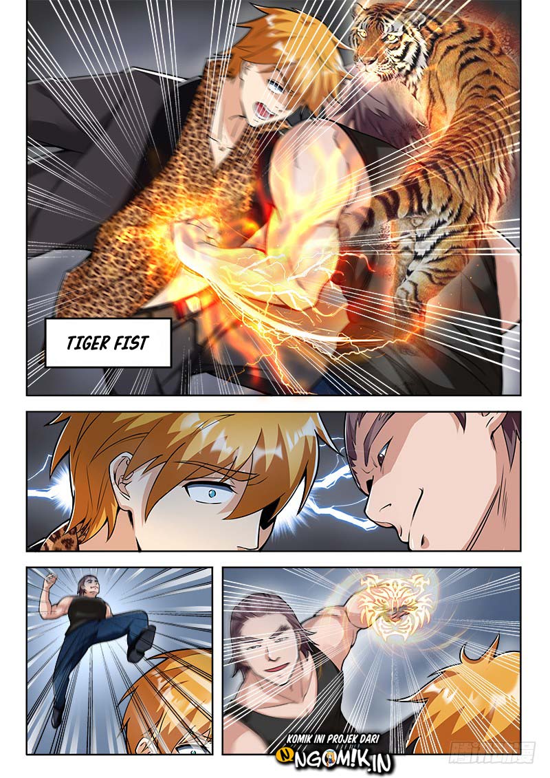 Born To Be Rich Chapter 2 - halaman 7