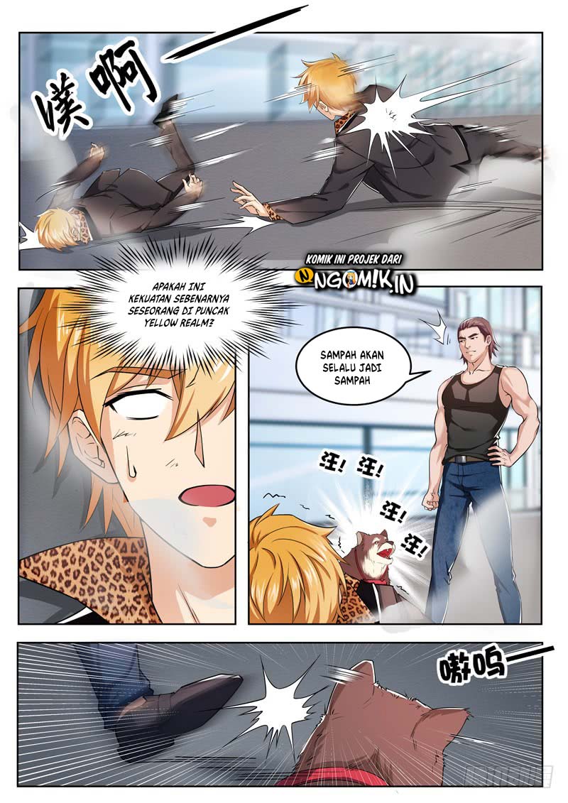 Born To Be Rich Chapter 2 - halaman 8