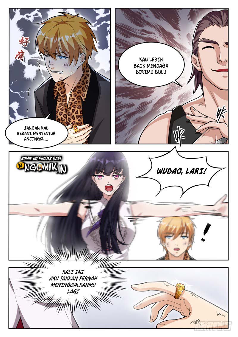 Born To Be Rich Chapter 2 - halaman 9