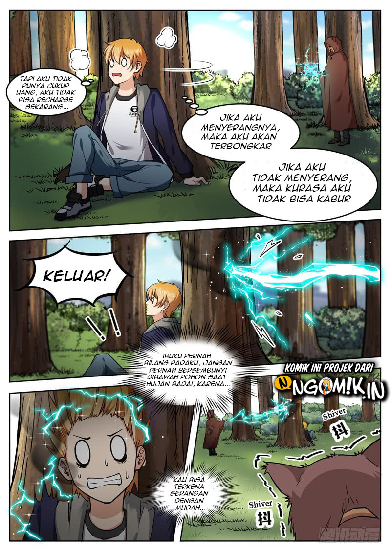 Born To Be Rich Chapter 20 - halaman 11