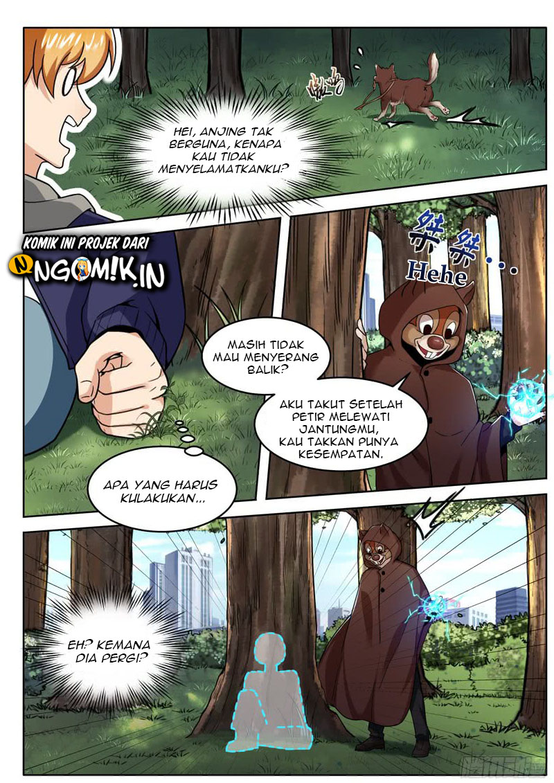 Born To Be Rich Chapter 20 - halaman 12