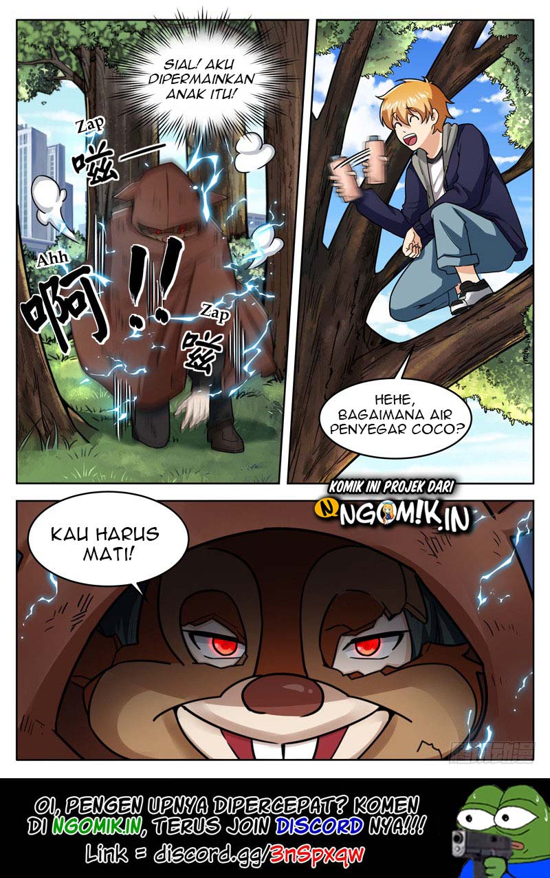 Born To Be Rich Chapter 20 - halaman 14