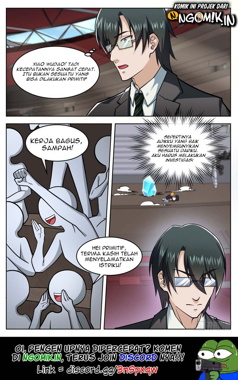 Born To Be Rich Chapter 20 - halaman 2