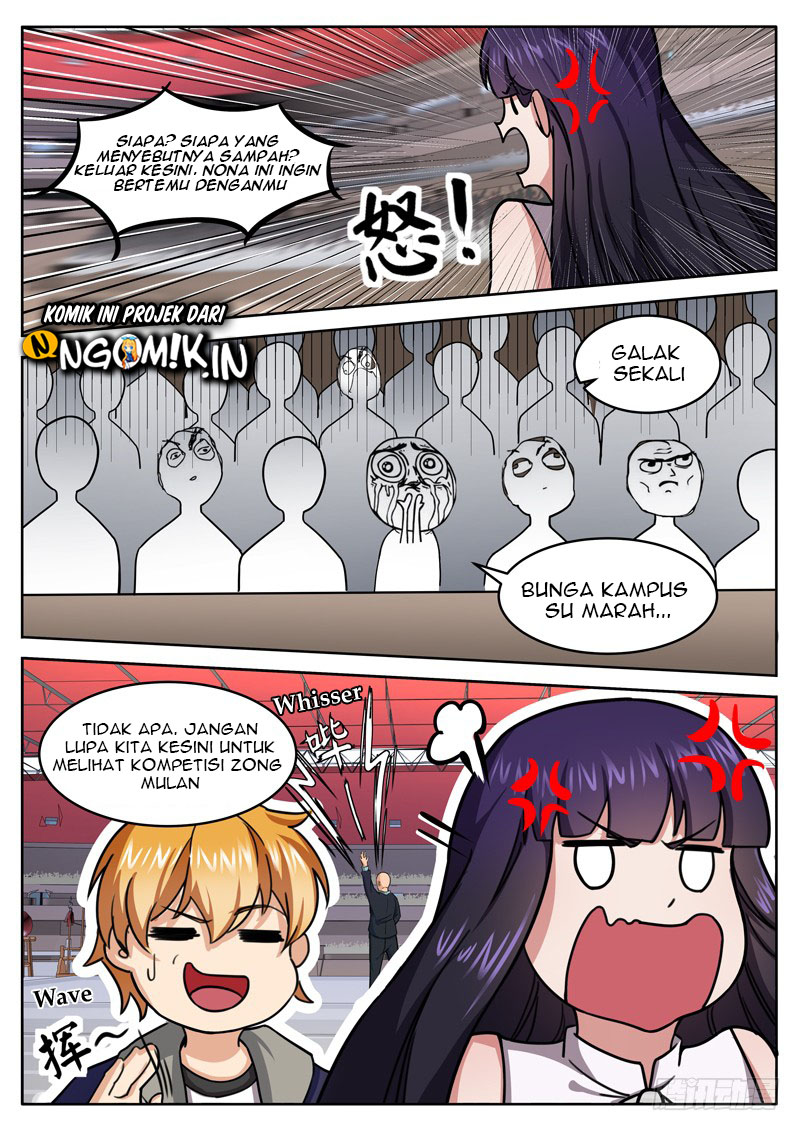 Born To Be Rich Chapter 20 - halaman 3