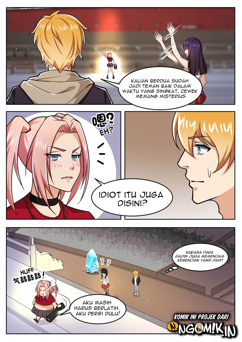Born To Be Rich Chapter 20 - halaman 5