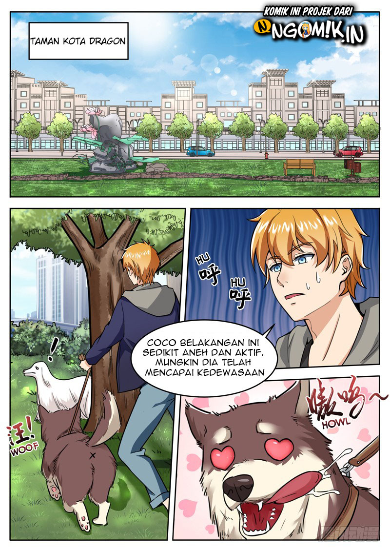Born To Be Rich Chapter 20 - halaman 6