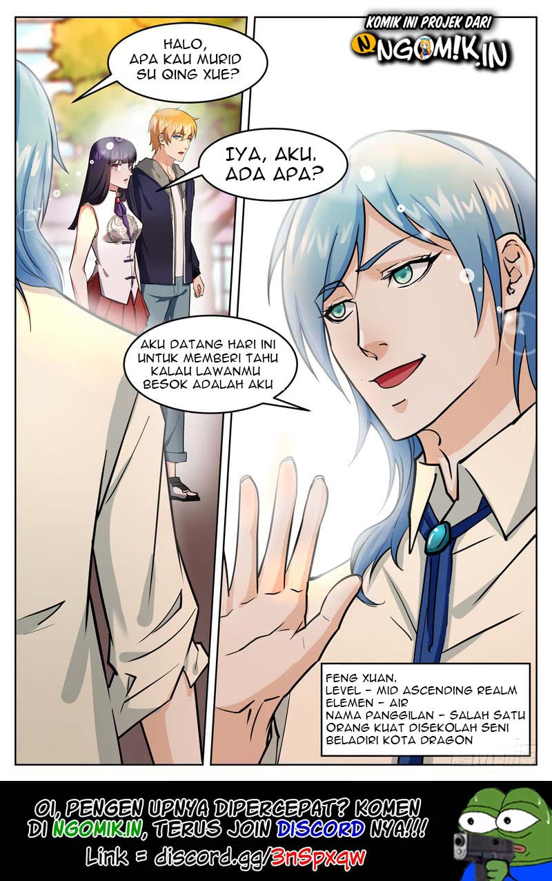Born To Be Rich Chapter 22 - halaman 11