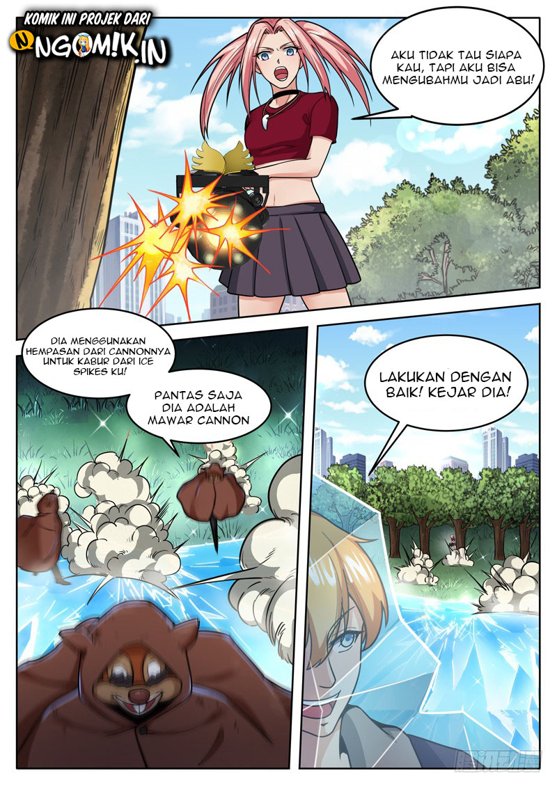 Born To Be Rich Chapter 22 - halaman 4