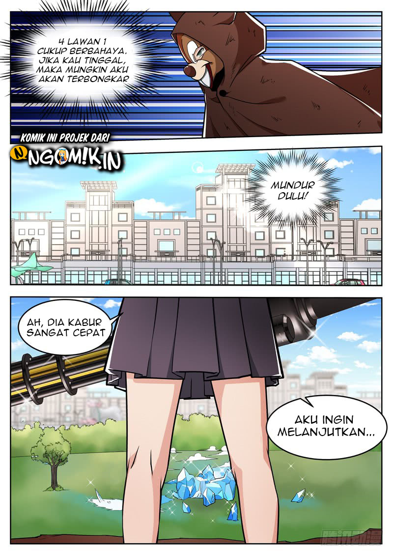 Born To Be Rich Chapter 22 - halaman 5