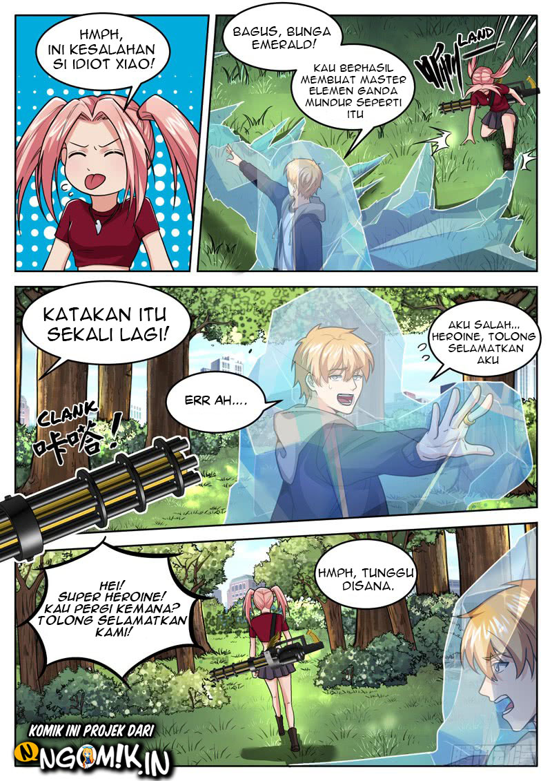 Born To Be Rich Chapter 22 - halaman 6