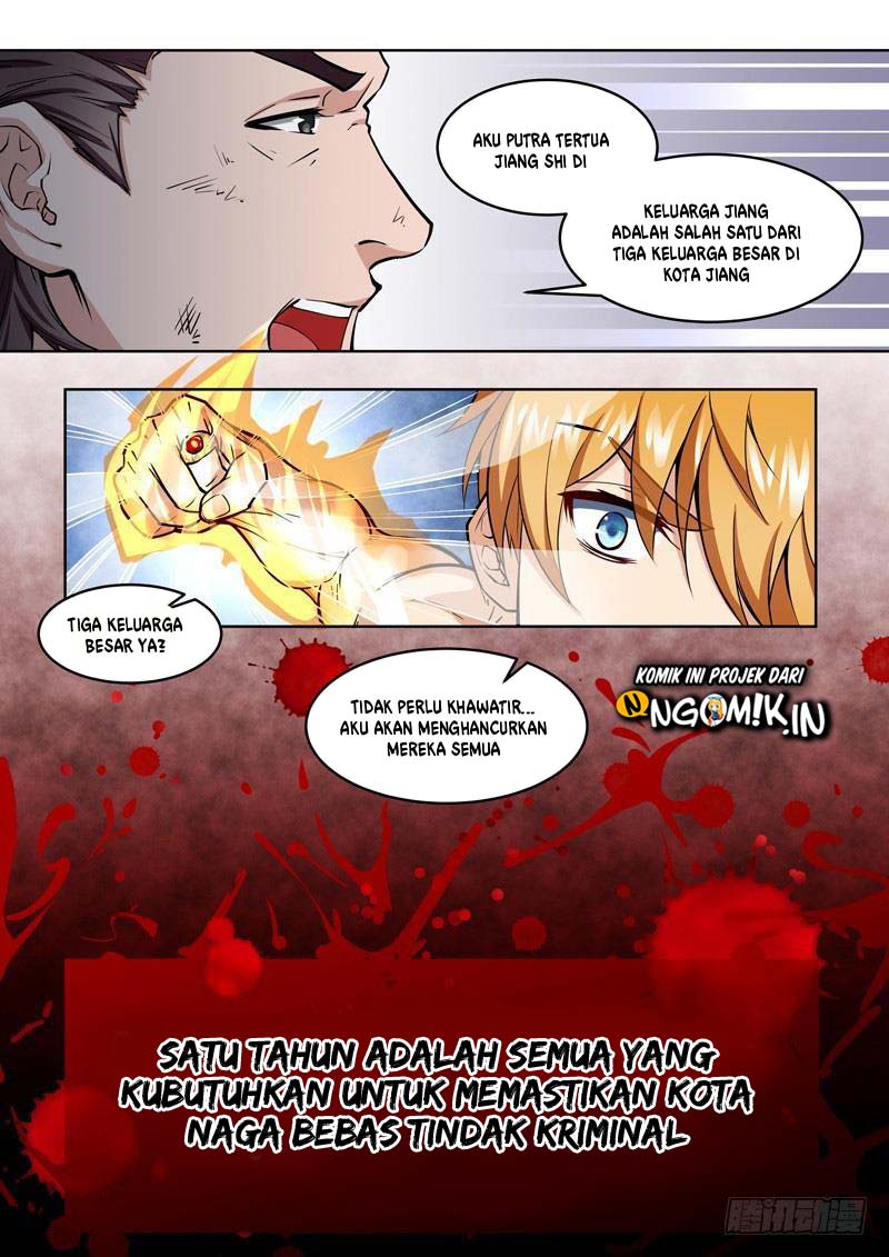Born To Be Rich Chapter 3 - halaman 10