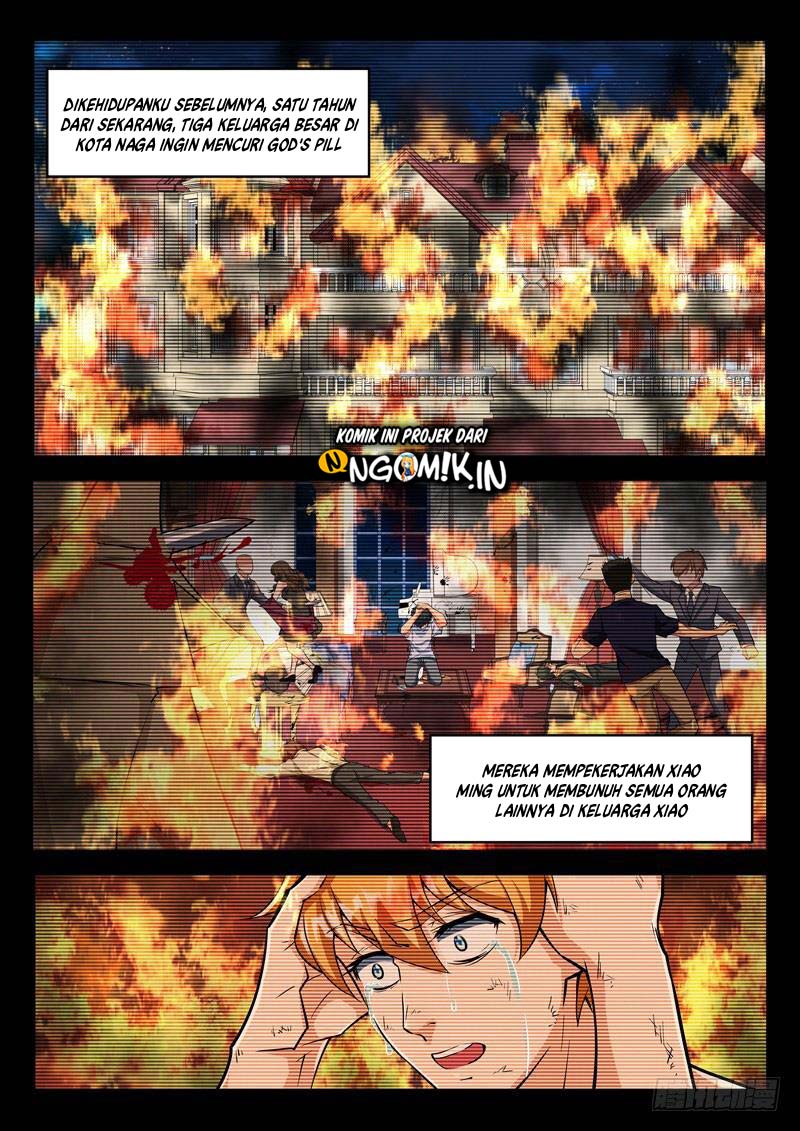 Born To Be Rich Chapter 3 - halaman 11