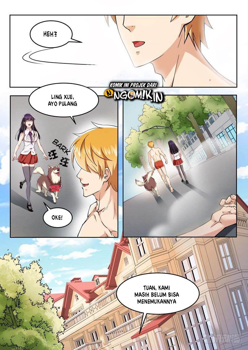 Born To Be Rich Chapter 3 - halaman 12