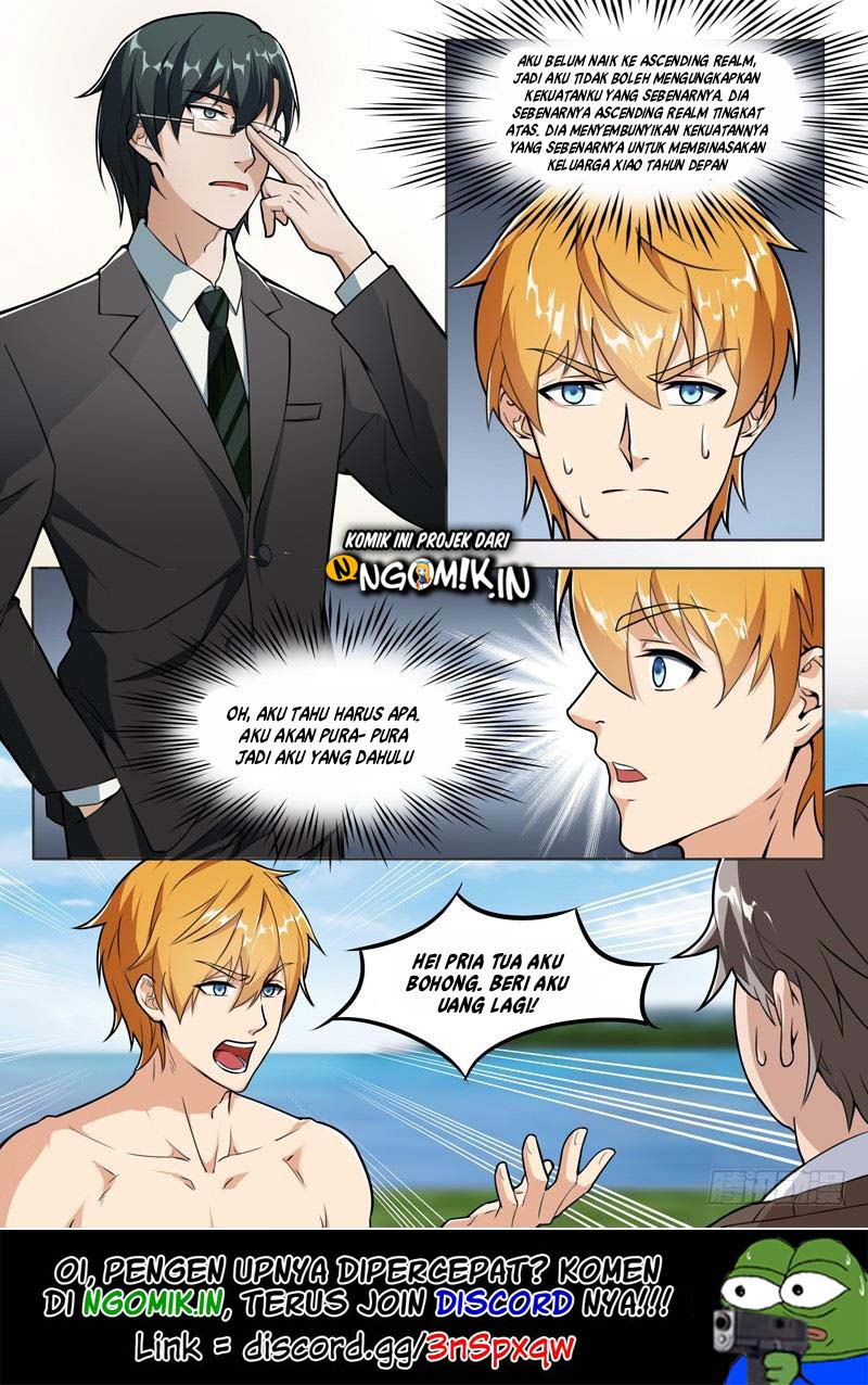 Born To Be Rich Chapter 3 - halaman 15