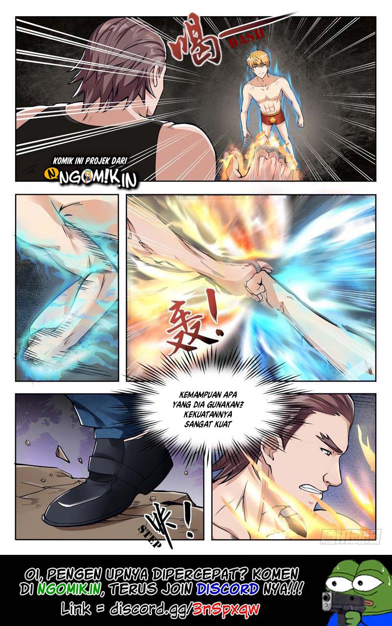 Born To Be Rich Chapter 3 - halaman 3