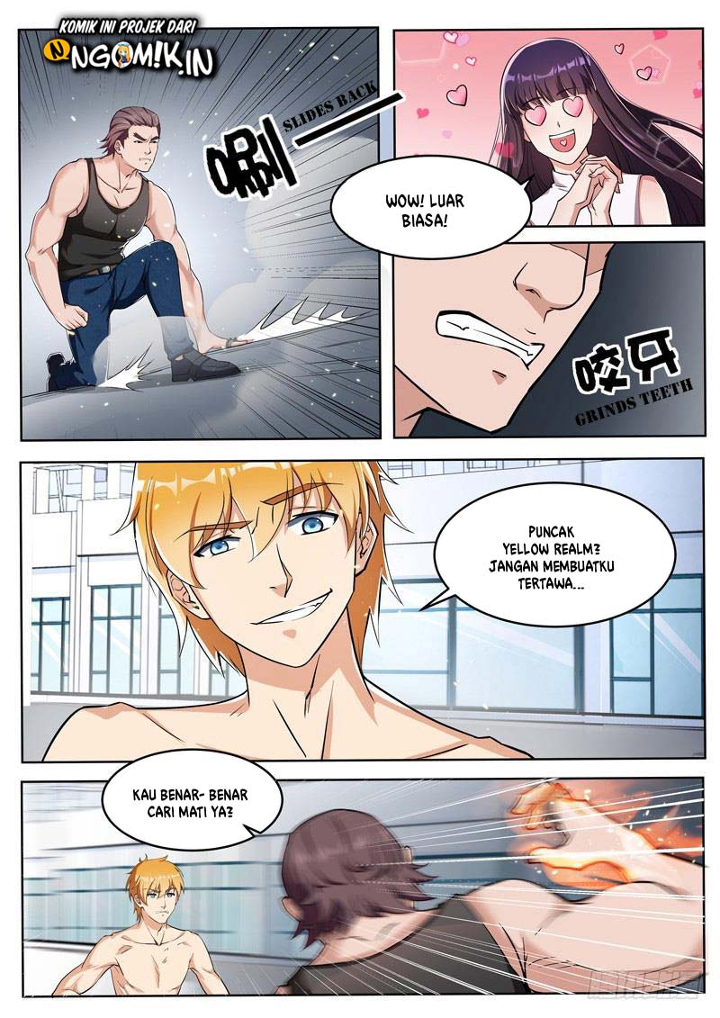 Born To Be Rich Chapter 3 - halaman 4