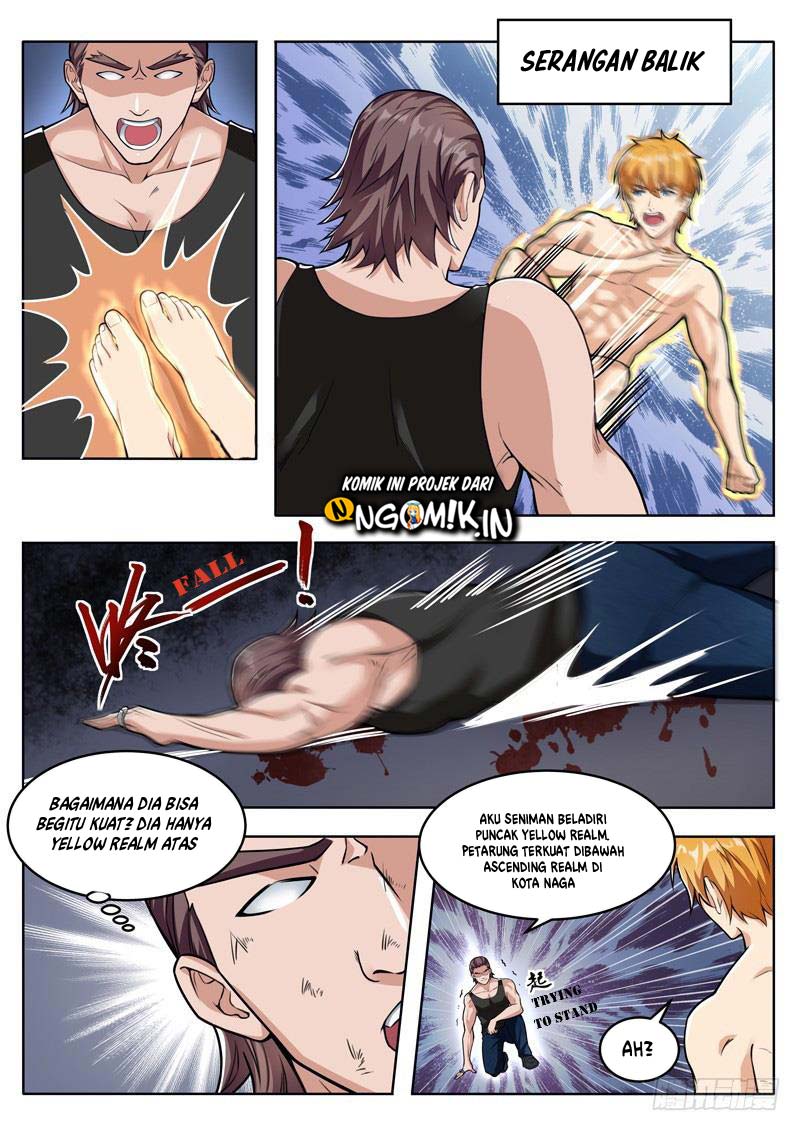 Born To Be Rich Chapter 3 - halaman 5