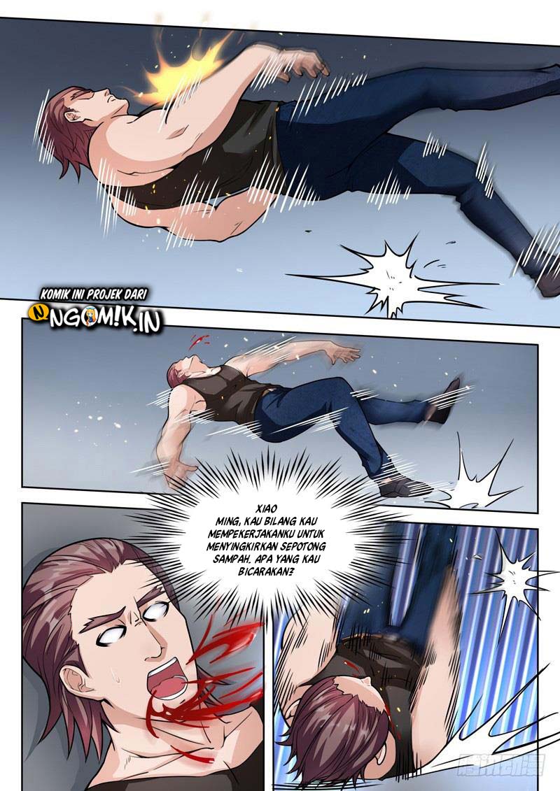 Born To Be Rich Chapter 3 - halaman 7