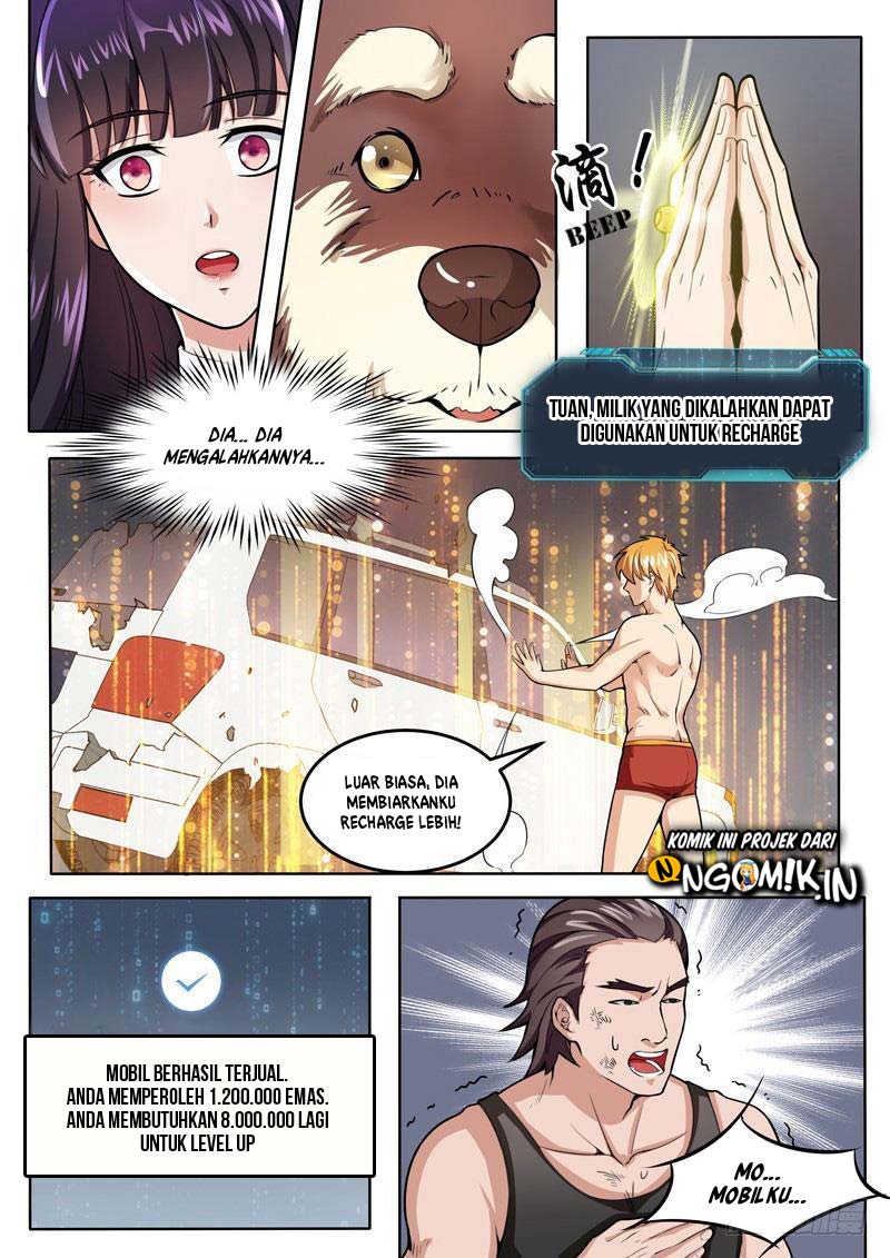 Born To Be Rich Chapter 3 - halaman 8