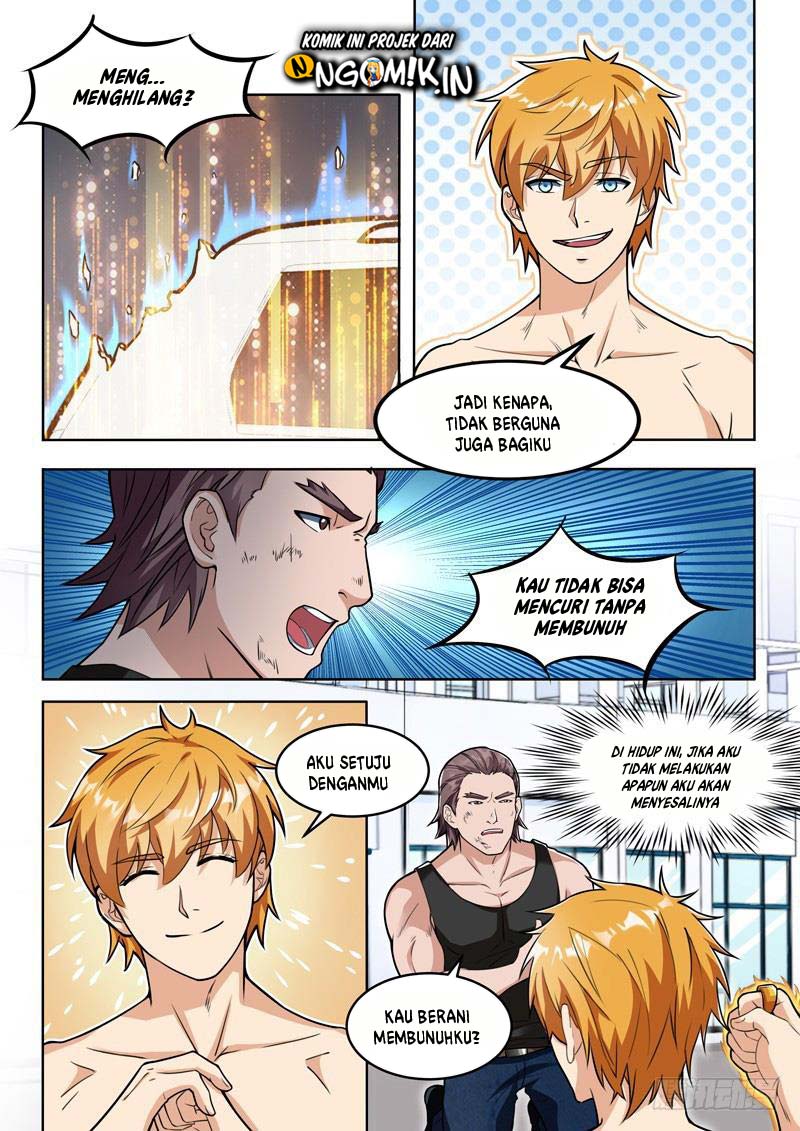 Born To Be Rich Chapter 3 - halaman 9