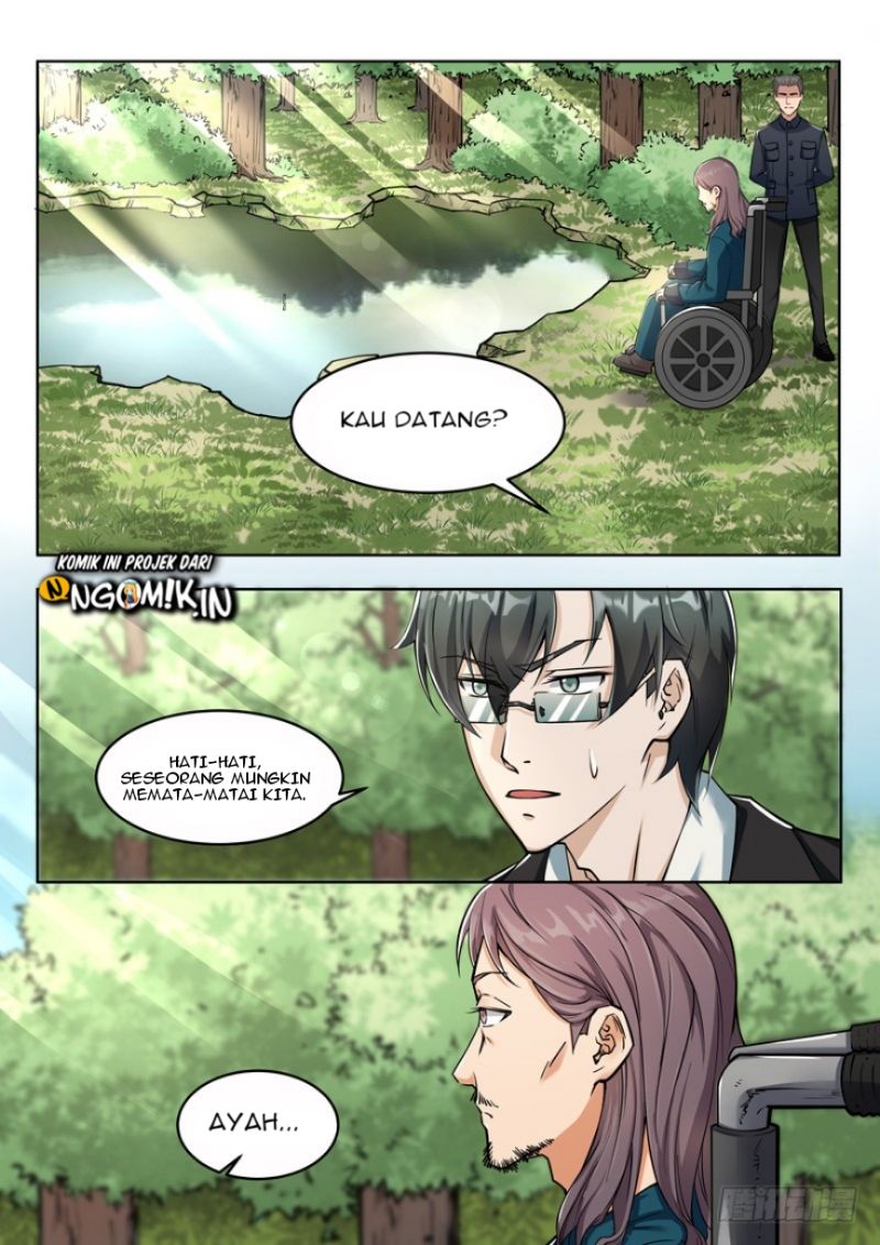 Born To Be Rich Chapter 4 - halaman 10