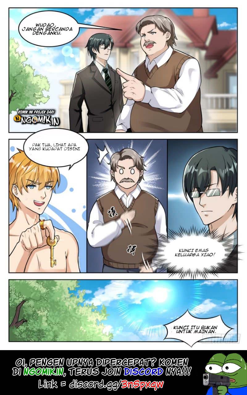 Born To Be Rich Chapter 4 - halaman 2