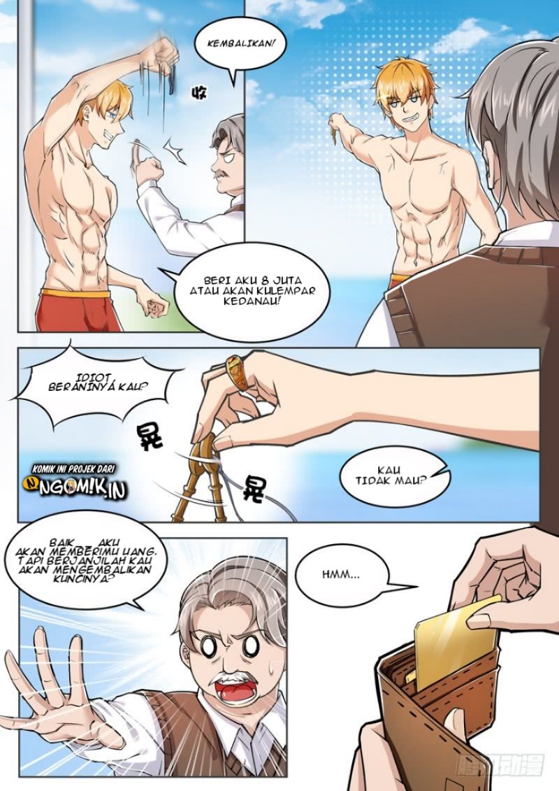 Born To Be Rich Chapter 4 - halaman 3