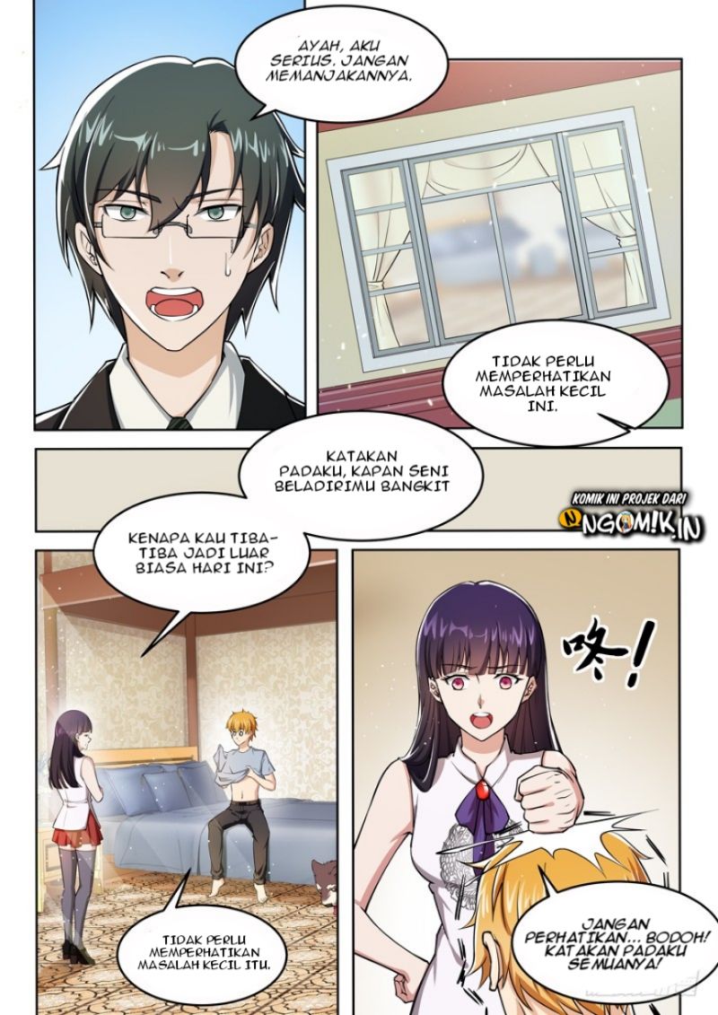 Born To Be Rich Chapter 4 - halaman 7