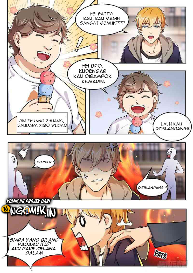 Born To Be Rich Chapter 5 - halaman 10